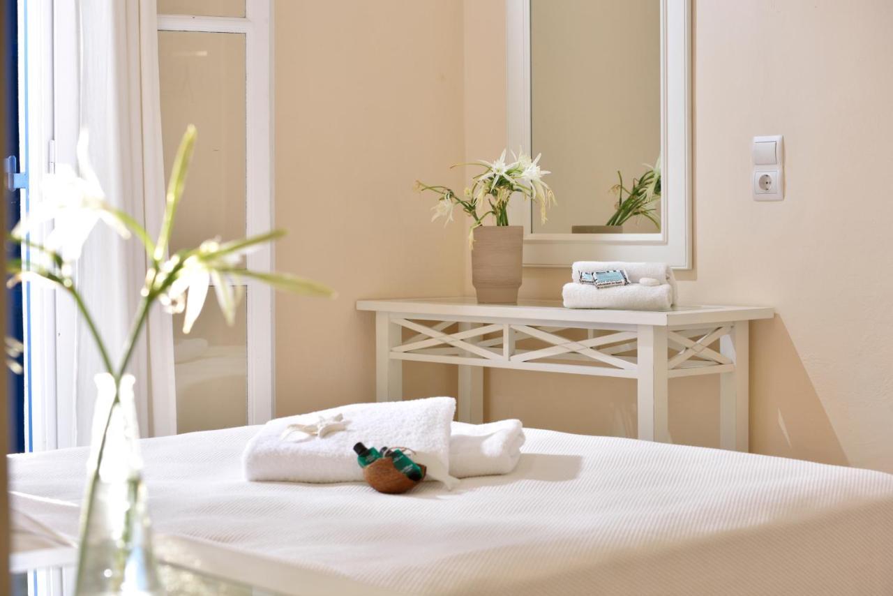 Erato Hotel Mykonos Орнос Экстерьер фото